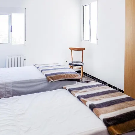 Apartamento Cozy In With Kitchen *