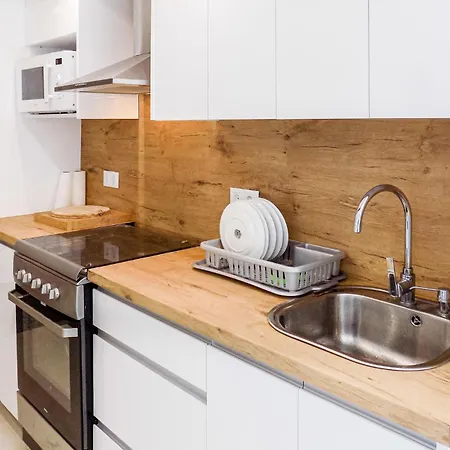 Cozy In With Kitchen